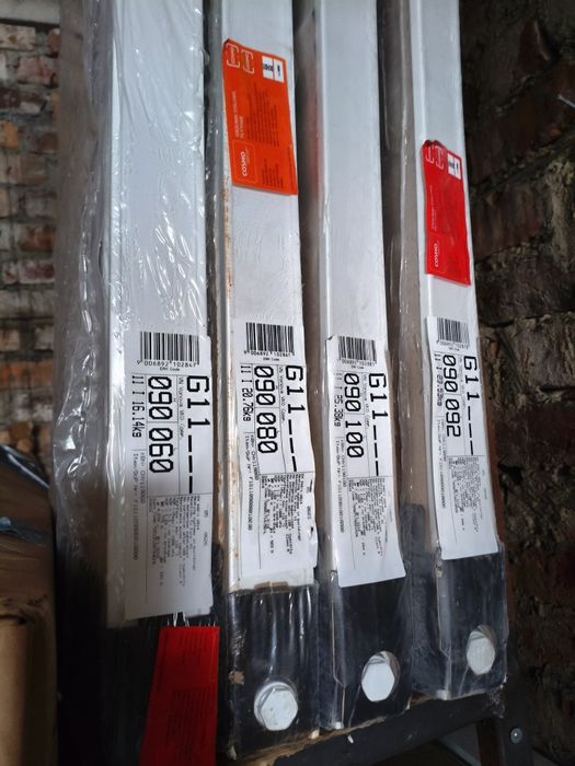 Grzejniki Purmo Kermi Cosmo wysokość 90 cm NOWE - 75% ceny producenta OKAZJA