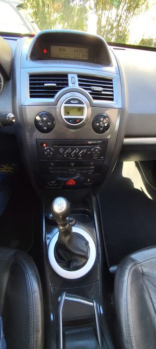 Megane 1.5 DCI 2008 caixa de 6 vel 110 cv