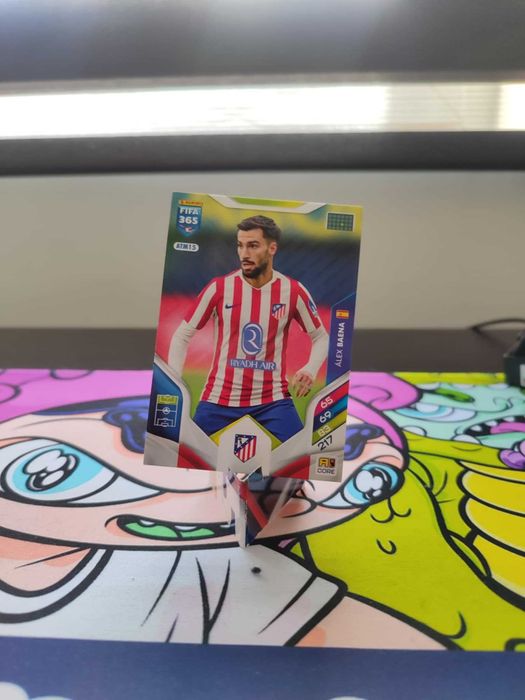 karta piłkarska panini fifa 365