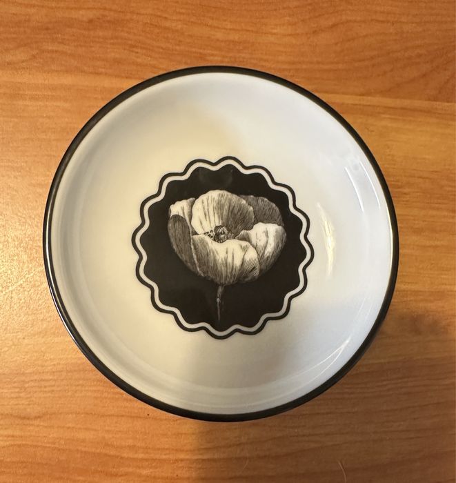 Vista Alegre, Christian Lacroix, 2 pratos de manteiga