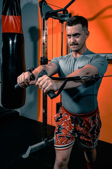 Trener Personalny Kraków | Prowadzenie Online