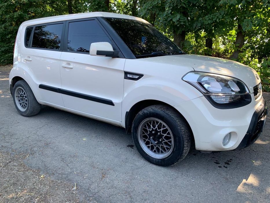Автомобіль KIA Soul