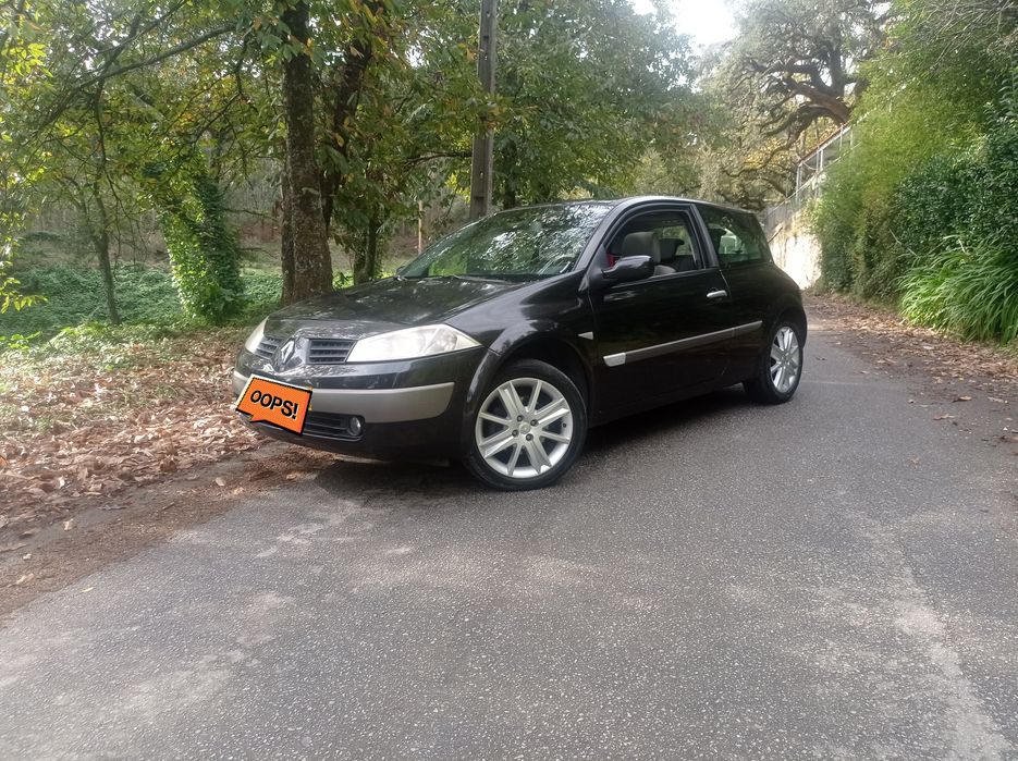 Renault Megane 1.5 dci