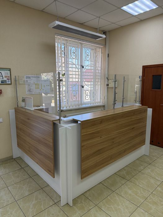 Офісна рецепція