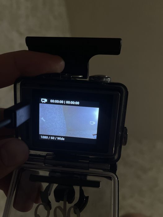 Камера Gopro hero +