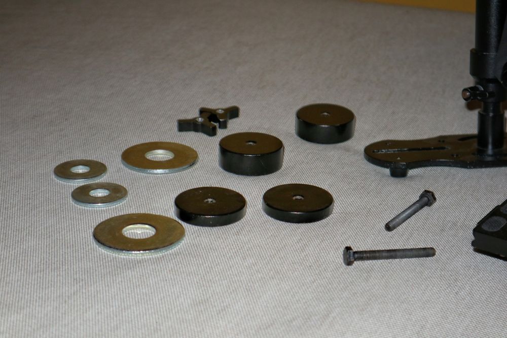 Estabilizador manual