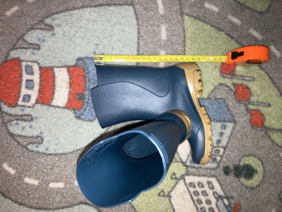 Galochas de criança Solognac