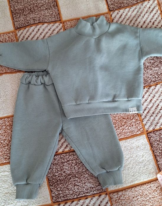 Костюм теплий, 86 розмір