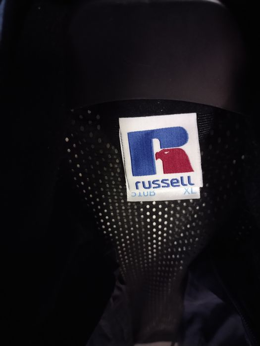 Куртка, ветровка,дощевик,курточка,куртка спортивная Russell..