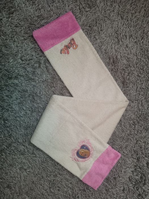 Szalik zimowy Barbie