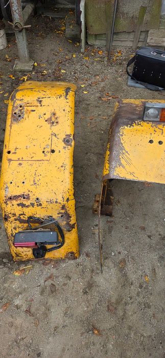 Maska błotnik błotniki ursus c330 c328 c325 orginał