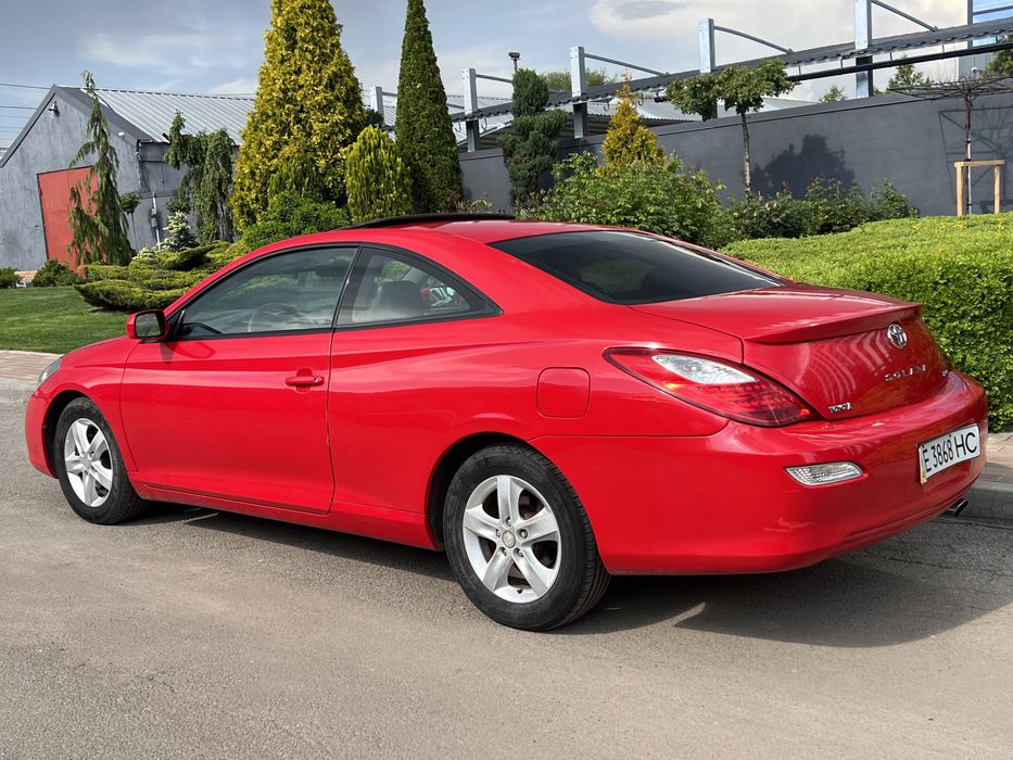 Toyota Camry Solara  2.4   2007 год 2-Владельца