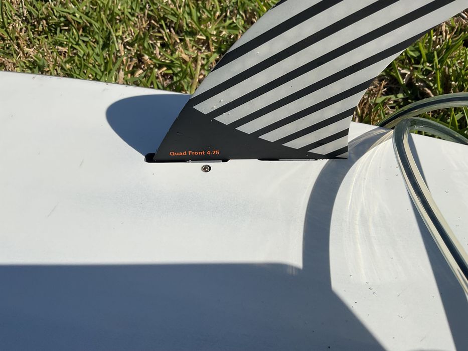 SUP Board Naish Mana GTW Custom 8’10”x31”