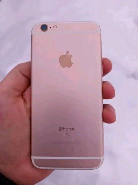 Iphone 6S в двох кольорах