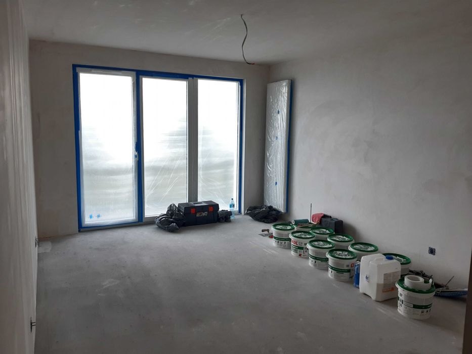 tynki maszynowe - Gdańsk - sprawdź kategorię Usługi