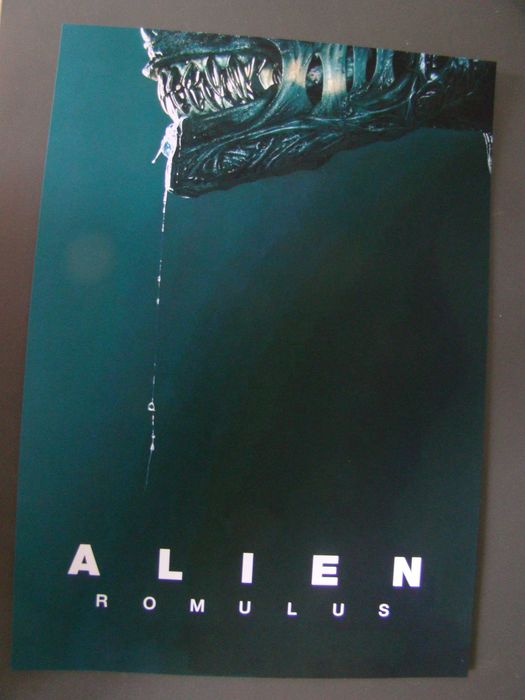 Plakat - Obcy: Romulus (#2)