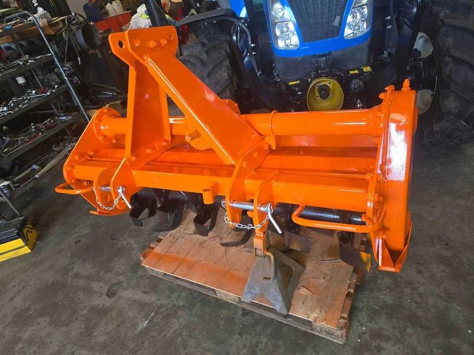 Fresa agricola Joper REFORÇADA DE 1.60 mt de corte modelo 2R - usada