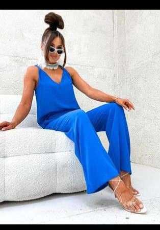 Komplet bluzka i spodnie