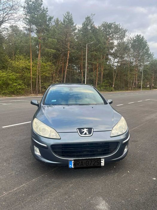 OkazjA. Sprzedam Peugeot 407 2.0 b+ lpg 2006  140 KM
