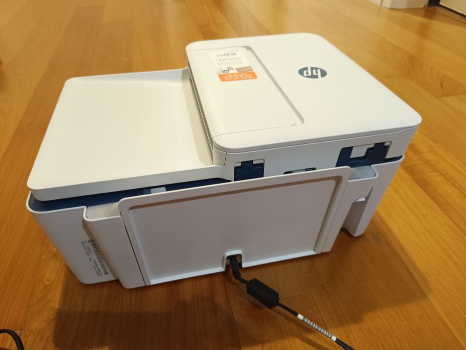 Impressora HP Deskjet 4130e