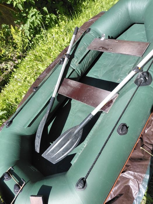 Ponton kolibri  bardzo dobry stan