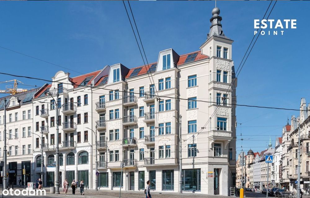 Butikowy apartament I KAMIENICA WIEDEŃSKA