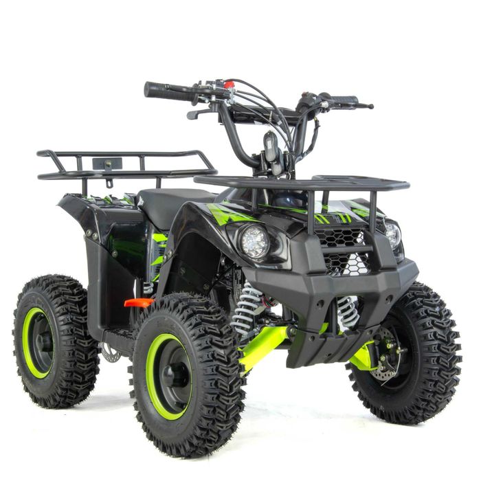 QUAD 50cc Dla dzieci Xtr Boxer M9 Duże Koła Alarm Pilot / Raty dostawa