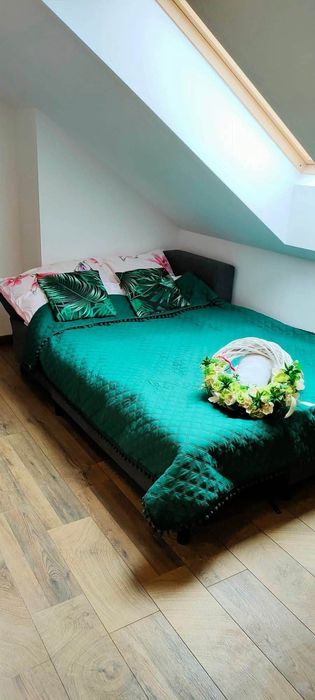 Domek 6 osobowy oraz pokoje 2,4 i 6 osobowe z łazienkami