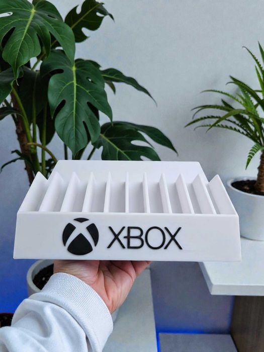 Stojak na gry xbox one series s x one