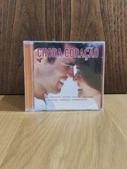 Chora Coração CD
