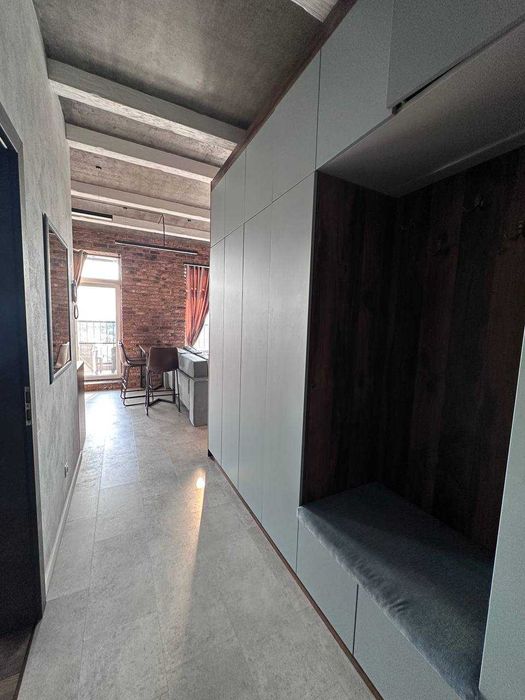 Подобово Loft квартира  | ЖК Рів’єра Сіті | Вид на море | ТРЦ Рів’єра