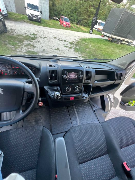 Peugeot BOXER 2.2 L4H3