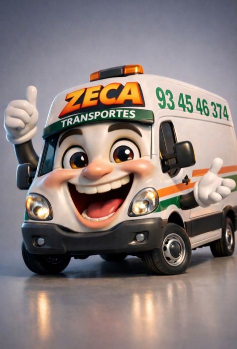Transporte e Mudanças