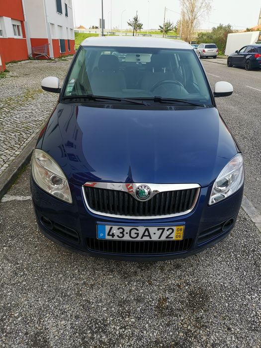 Skoda 1.4 tdi 2008