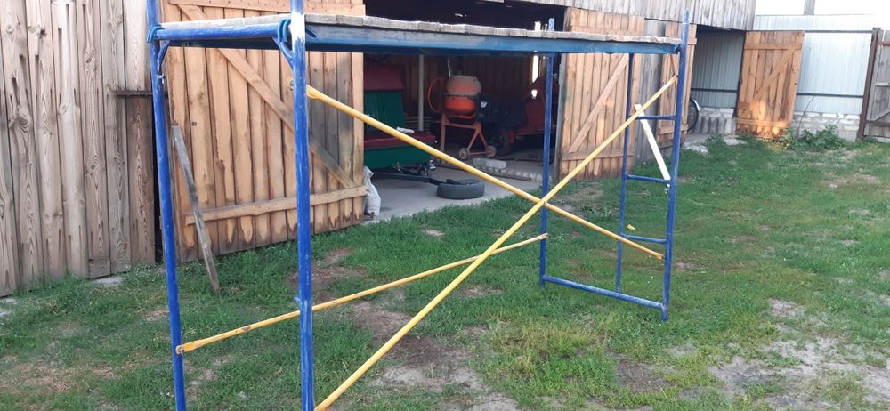 Аренда лесов. 70гр.