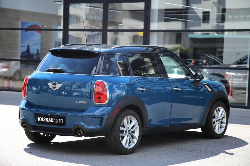 MINI Countryman 2012