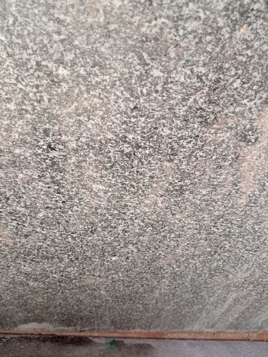 Chapas de granito cinzento para tampos WC ou cozinha