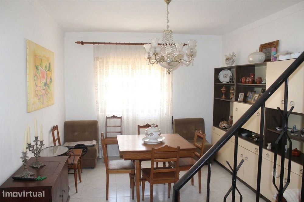 Moradia | 3 quartos