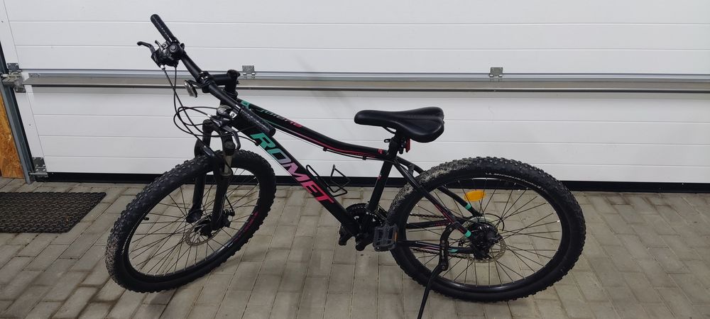 ROWER damski ROMET ,,Jolene 6.0" - 26'