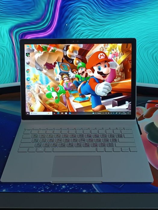 Surface Book / i7 + Nvidia 1GB / SSD 256GB - гарний стан