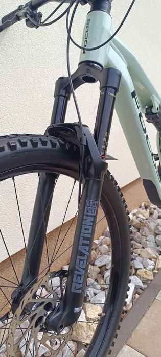 FOCUS JAM 6.8  2022 r. Enduro 6.9 koło 29"  rower enduro