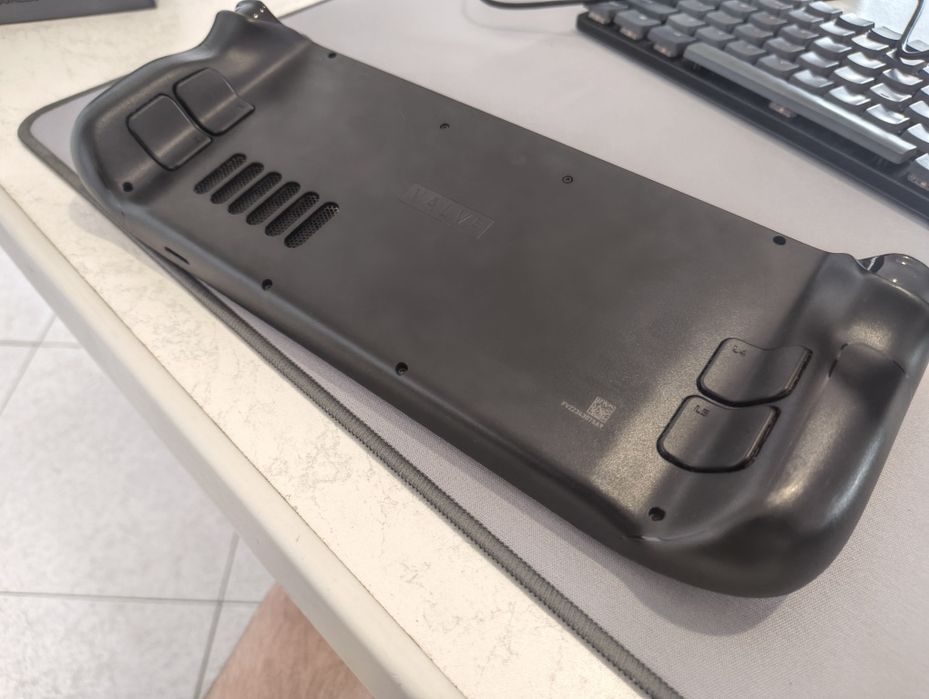Steam Deck OLED 512gb + acessórios