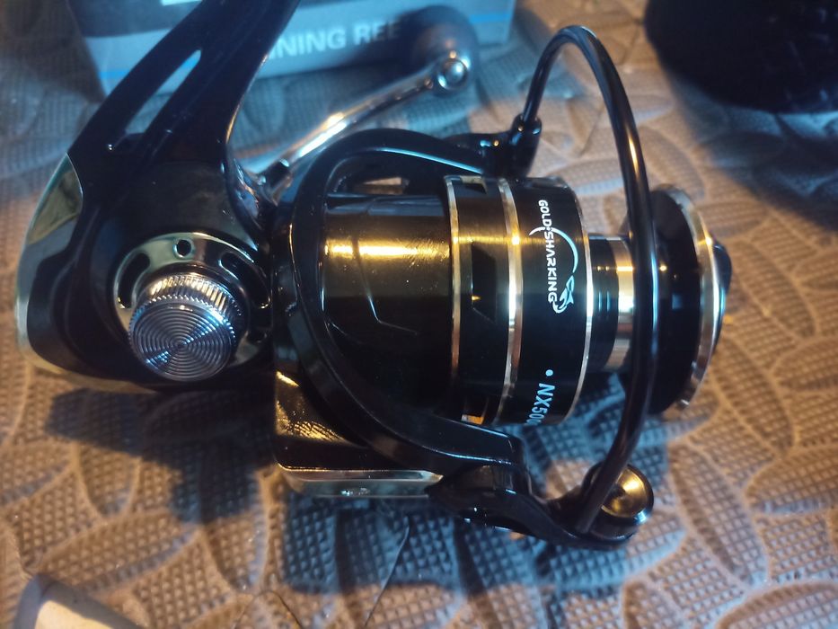 Kołowrotek spinningowy NX5000