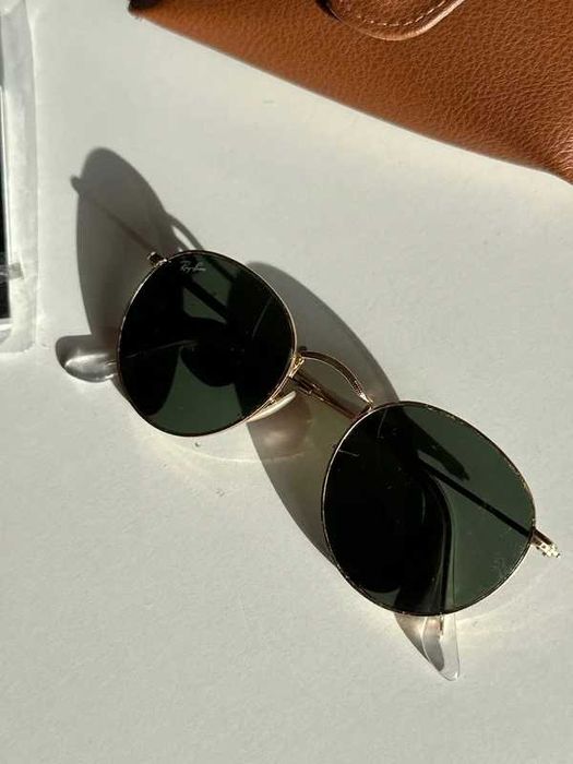 Oryginalne okulary przeciwsłoneczne Ray-Ban