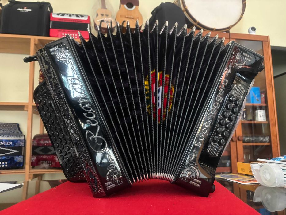 Concertina superleggera nova