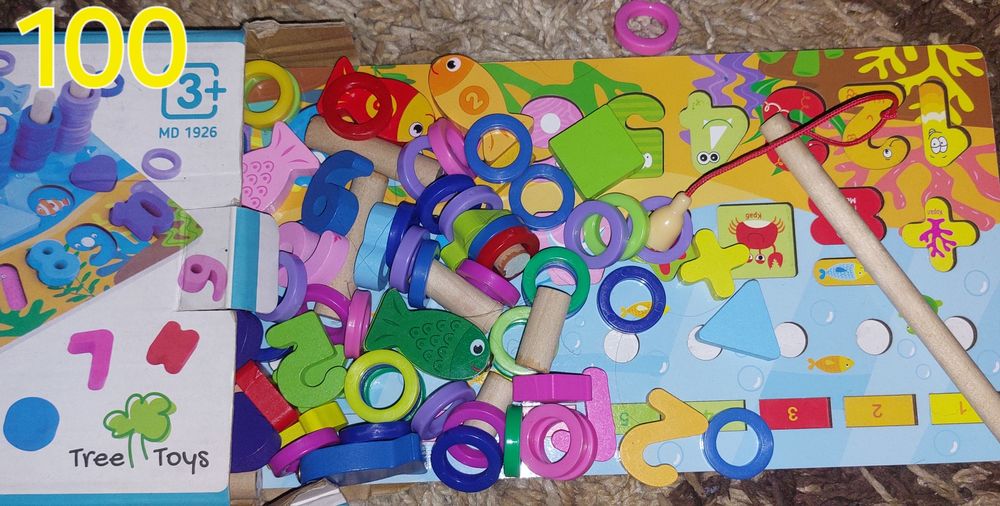 Іграшки в чудовому стані, ціни від 40 грн