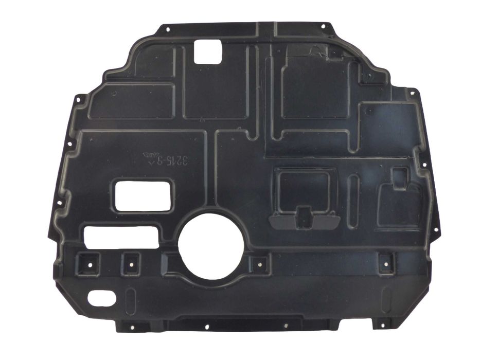 Toyota Auris Corolla diesel osłona silnika pod silnik