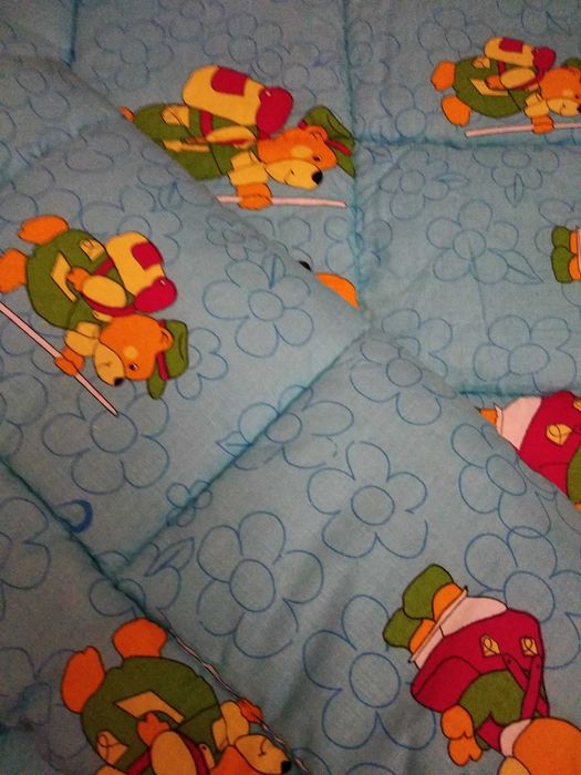 Одіяло на синтепоні