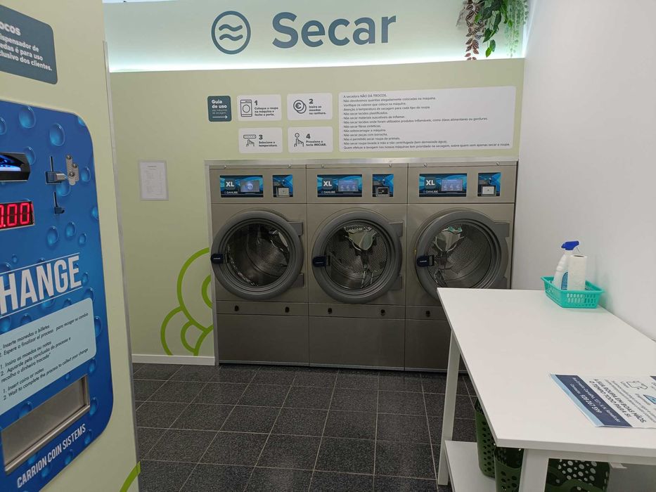 Trespasse Lavandaria Famalicão