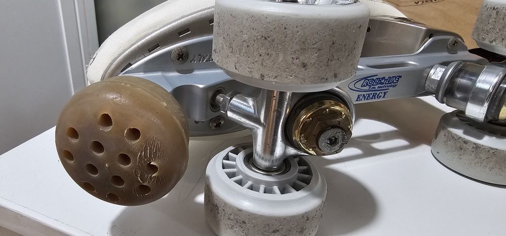 Patins Bota Edea Fly